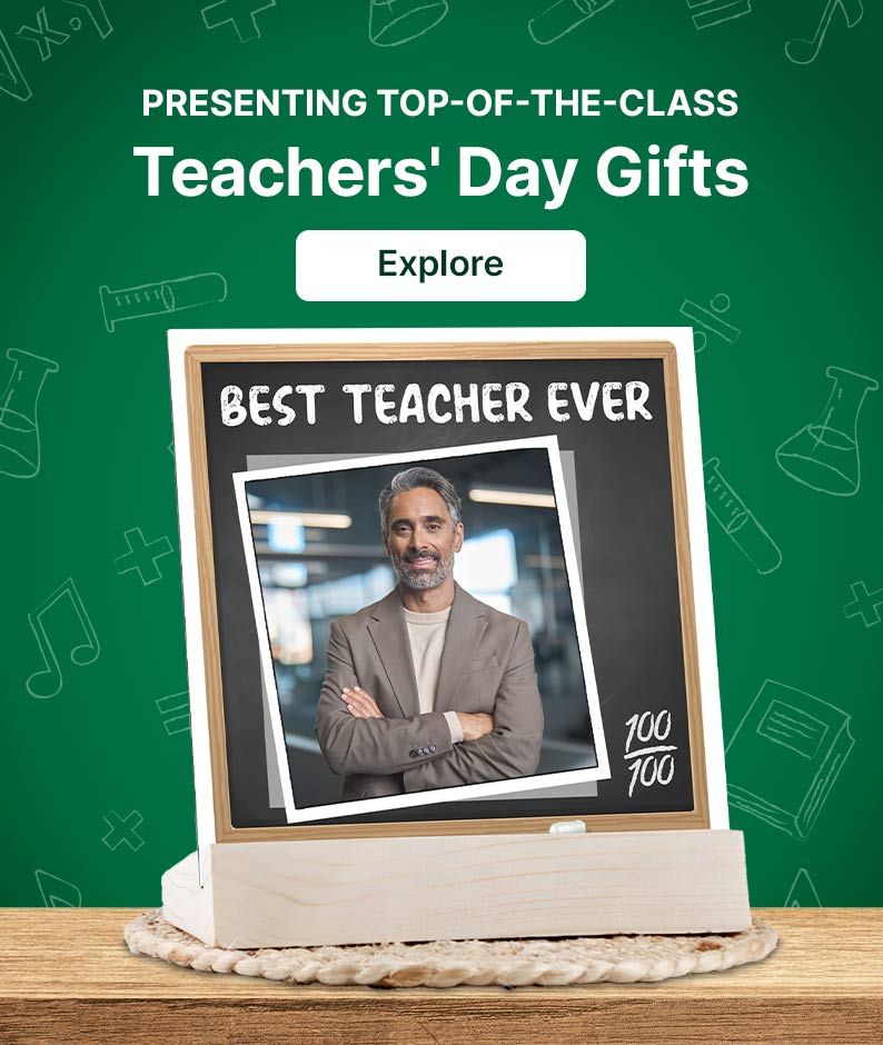 teacher's day gifts